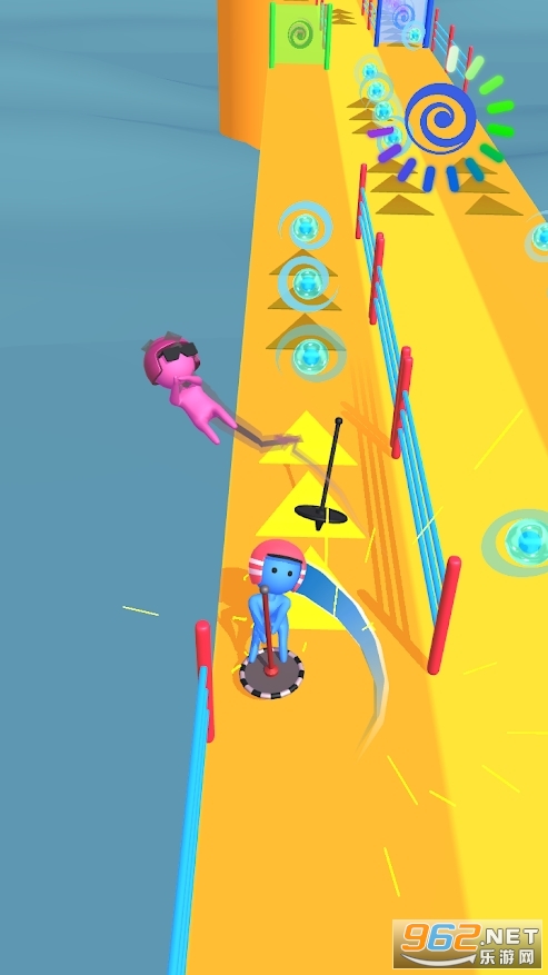 Spin Race 3D(��ת����3D��Ѱ�)v0.1 (Spin Race 3D)��ͼ0