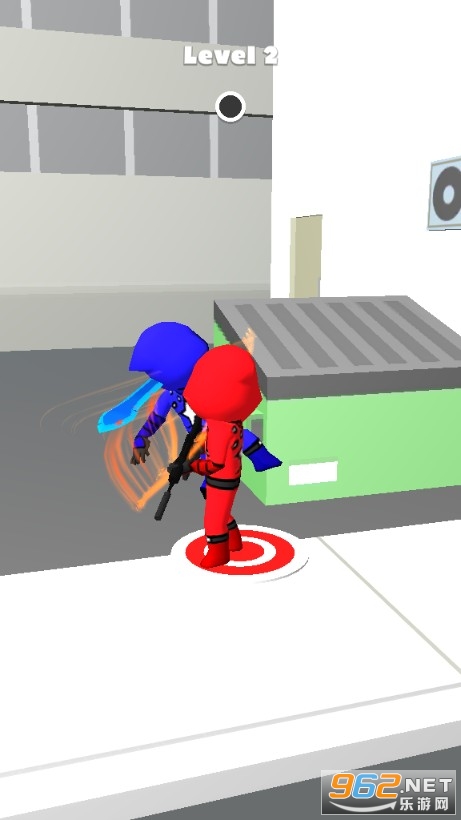 Silent Ninja: Stealthy Master Assassin(���ش̿�������Ϸ)��ͼ2