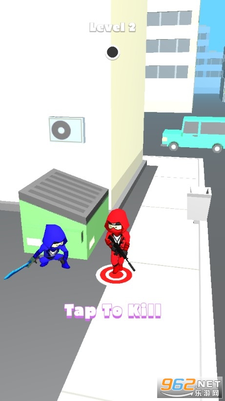 Silent Ninja: Stealthy Master Assassin(���ش̿�������Ϸ)��ͼ1