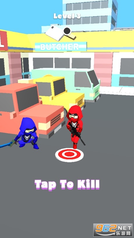 Silent Ninja: Stealthy Master Assassin(���ش̿�������Ϸ)��ͼ3