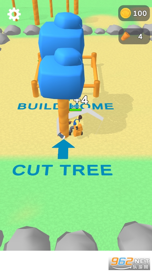 ������ľ����(Lumbercraft)��ͼ3
