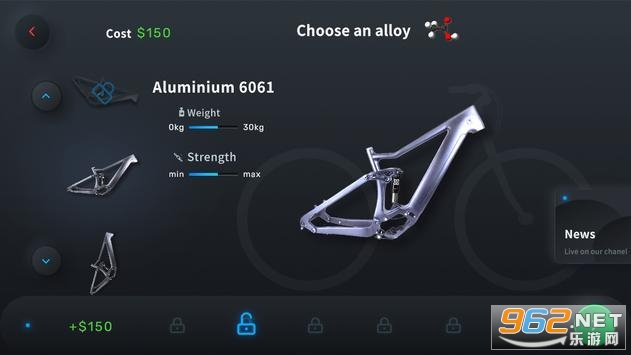 E-Bike Tycoon(电动自行车大亨游戏)截图1