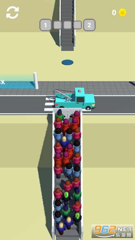Escalators(�Զ�����������Ϸ)v1.0.2��׿���ͼ1