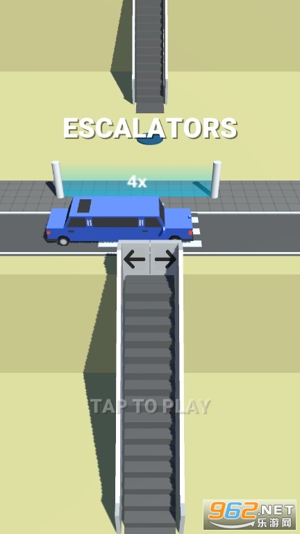 Escalators(�Զ�����������Ϸ)v1.0.2��׿���ͼ0