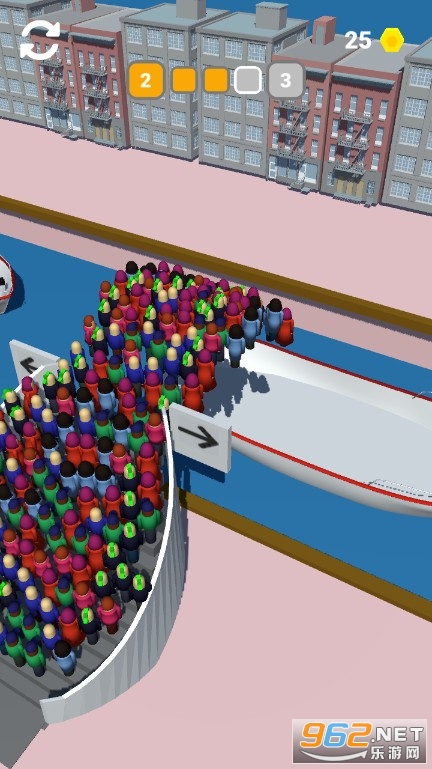 Escalators(�Զ�����������Ϸ)v1.0.2��׿���ͼ3