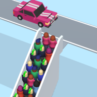 Escalators(�Զ�����������Ϸ)