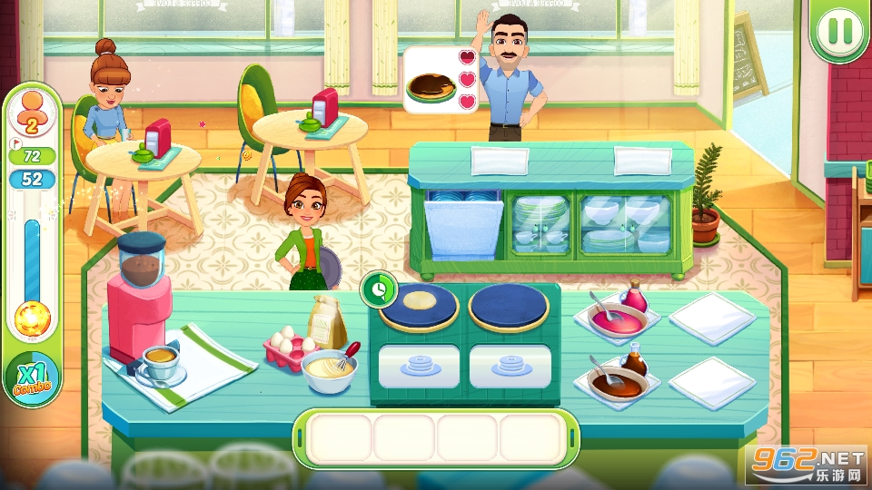 Delicious World(��ζ�����������Ϸ)��ͼ6