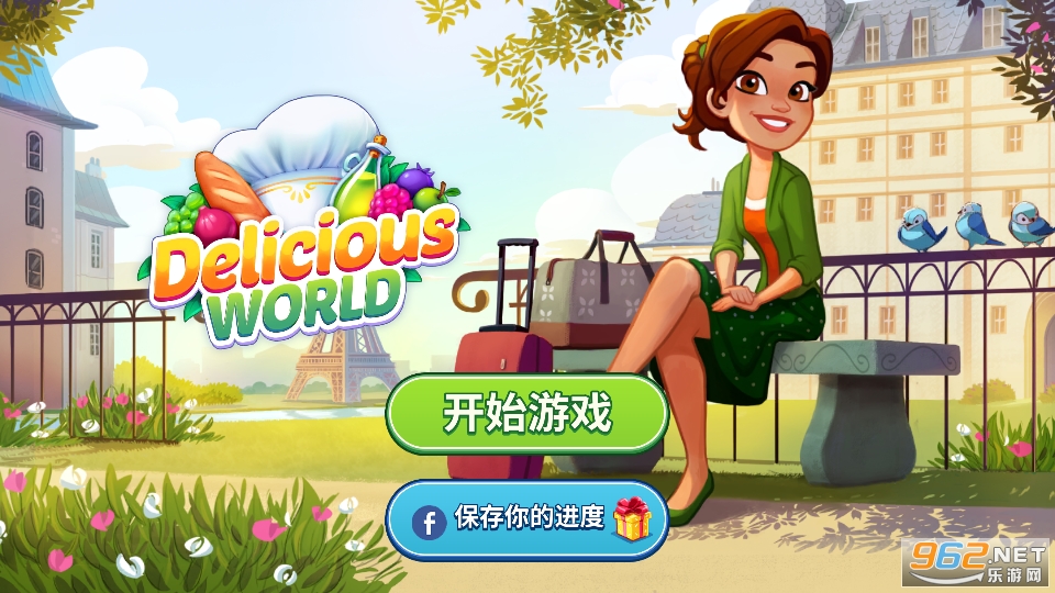 Delicious World(��ζ�����������Ϸ)��ͼ5