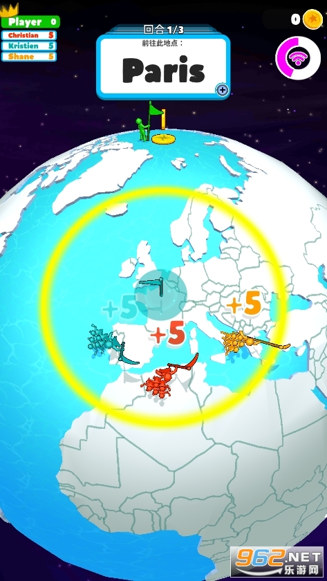 Trivia Planet(�������Ǵ��Ҷ���Ϸ)�޹���ͼ1