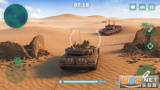 War Machines(ǿ���̹��������Ϸ)v5.19.1�ٷ������ͼ2