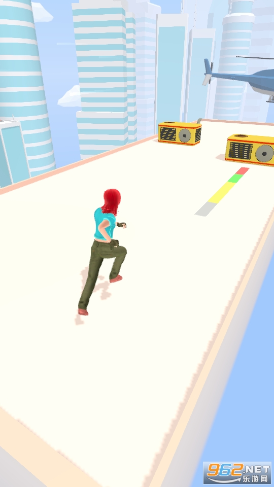 PerfectParkour(����Ӣ�۾�����Ϸ)��ͼ1