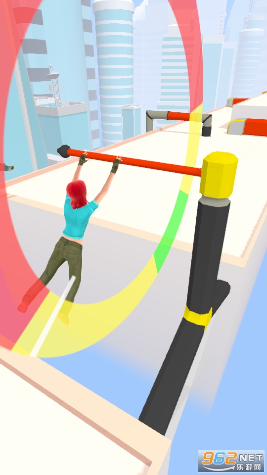 PerfectParkour(����Ӣ�۾�����Ϸ)��ͼ3