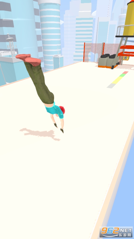 PerfectParkour(����Ӣ�۾�����Ϸ)��ͼ0