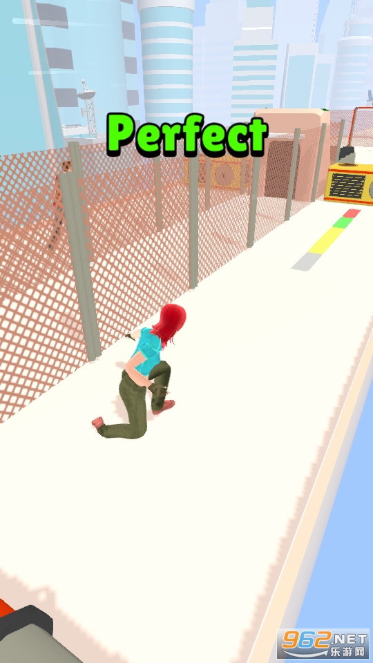 PerfectParkour(����Ӣ�۾�����Ϸ)��ͼ7