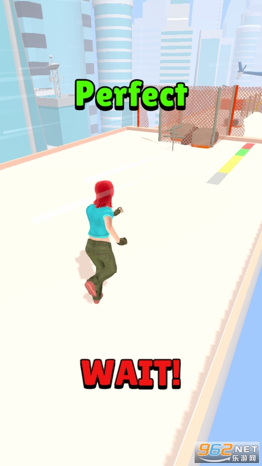 PerfectParkour(����Ӣ�۾�����Ϸ)��ͼ6