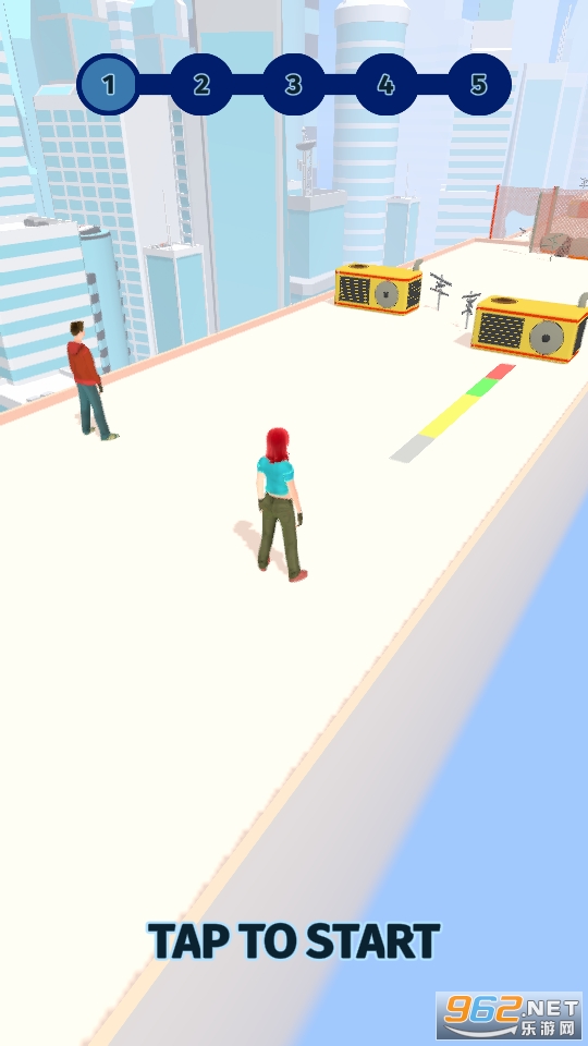 PerfectParkour(����Ӣ�۾�����Ϸ)��ͼ4