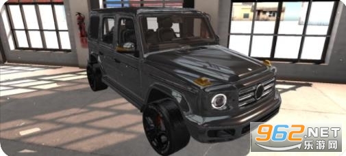 AMG����ģ������Ϸ(AMG Car Simulator)��ͼ2