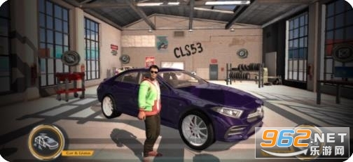 AMG����ģ������Ϸ(AMG Car Simulator)��ͼ1