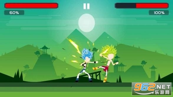 Stickman Dragon Fight(�������ս��)��ͼ2