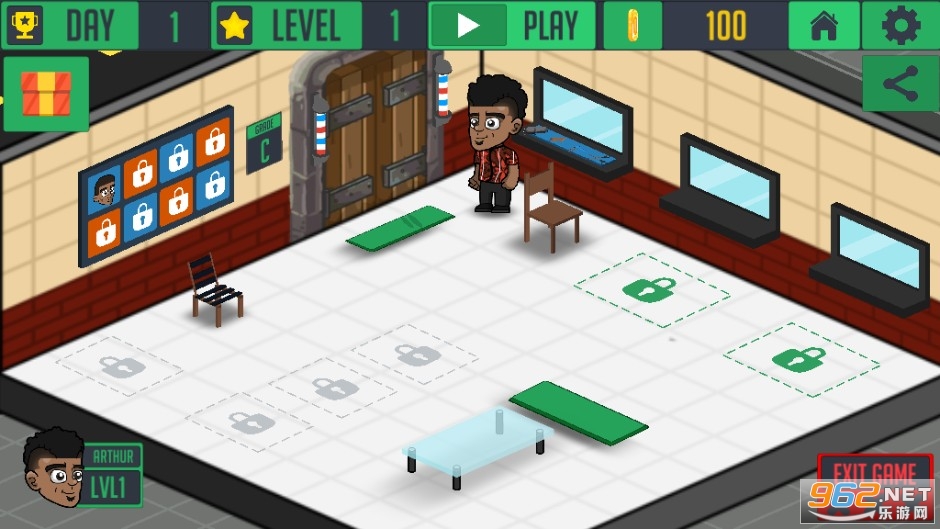 BarberhoodBETA(����ʦ������Ϸ)��ͼ1