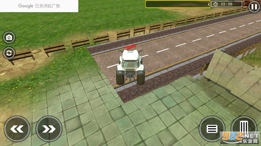 Farming Tractor Simulator(ũ��������ģ���ʻ��׿��Ϸ)��ͼ3