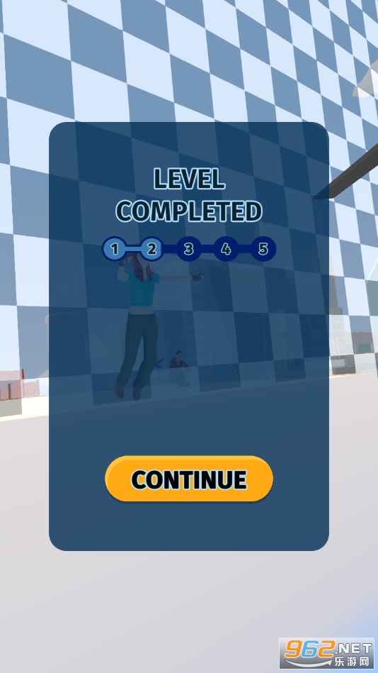 PerfectParkour(Perfect Parkour游戏)截图1