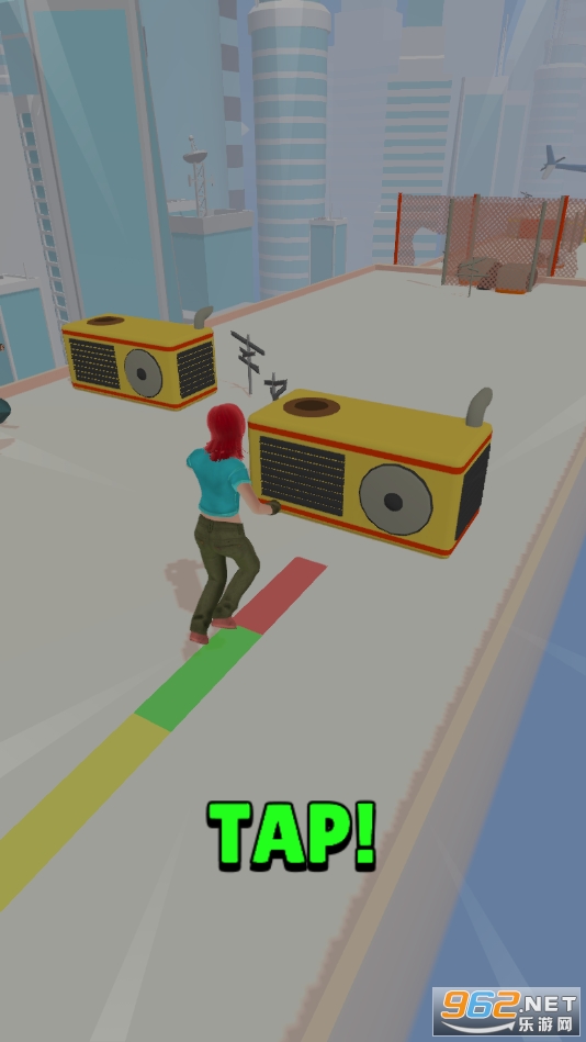 PerfectParkour(Perfect Parkour游戏)截图4