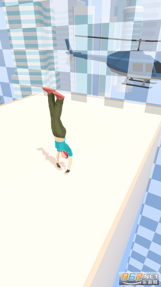 PerfectParkour(Perfect Parkour游戏)截图2