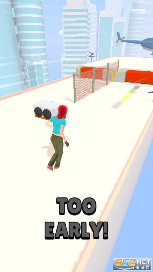 PerfectParkour(Perfect Parkour游戏)截图3