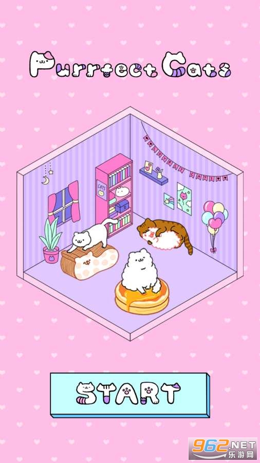 Purrfect Cats(����֮è��Ϸ�ٷ���)��ͼ0