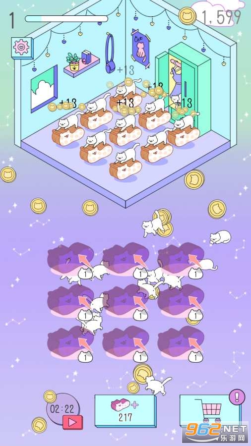 Purrfect Cats(����֮è��Ϸ�ٷ���)��ͼ1