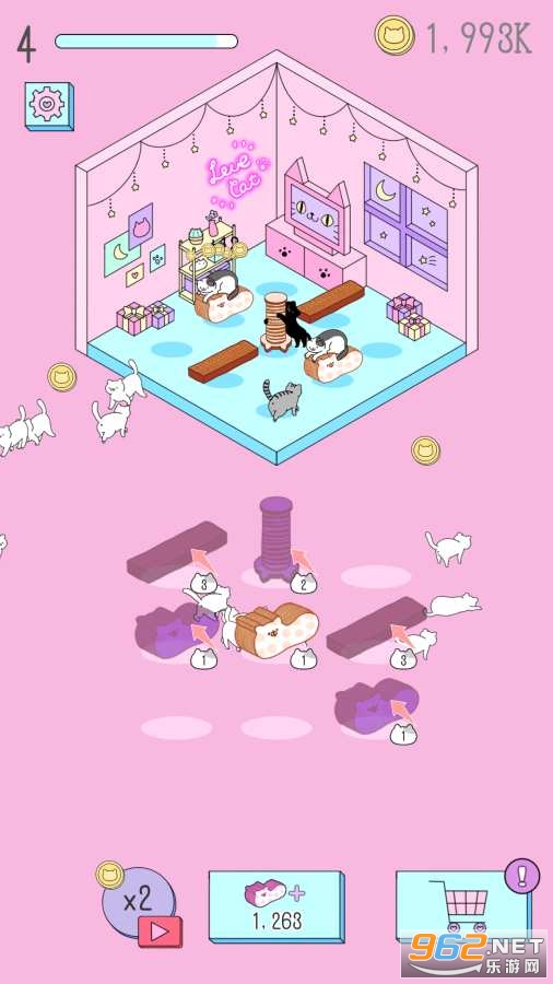 Purrfect Cats(����֮è��Ϸ�ٷ���)��ͼ3