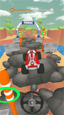 Rock Crawler 3D(��ʯ������3d��Ϸ)��ͼ2