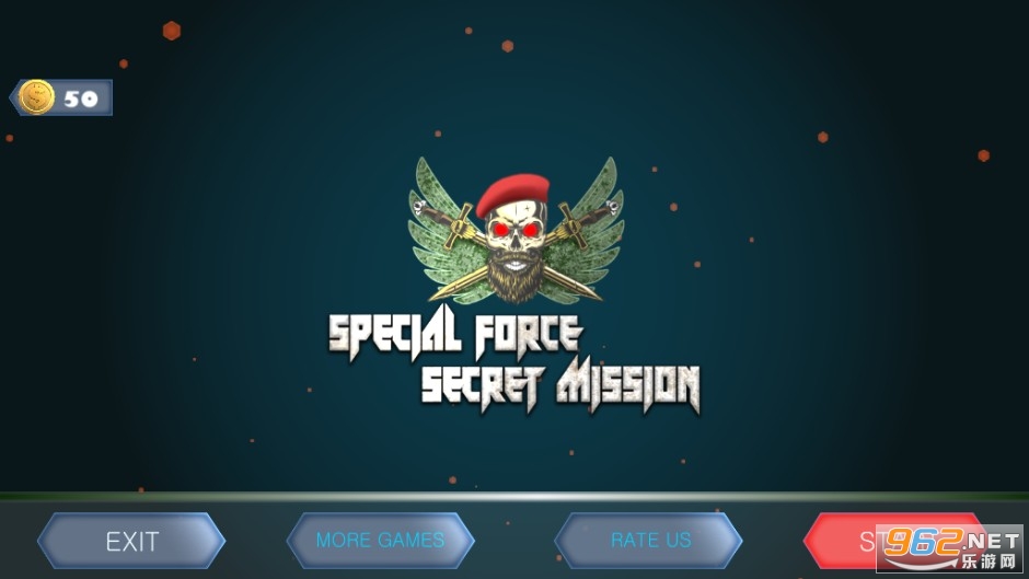 Special Force Secret Operation(特种部队保密行动游戏)截图0