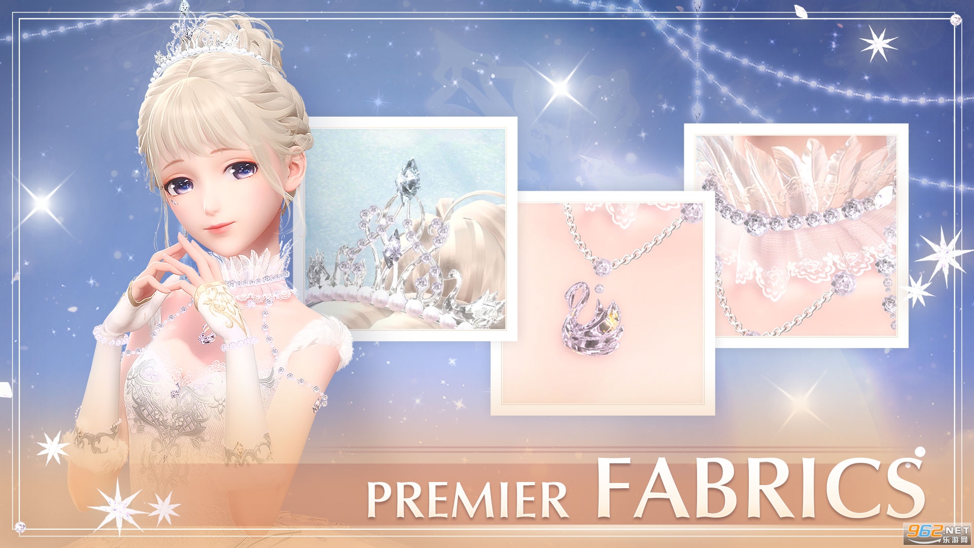 Shining Nikki�ٷ����ͼ4