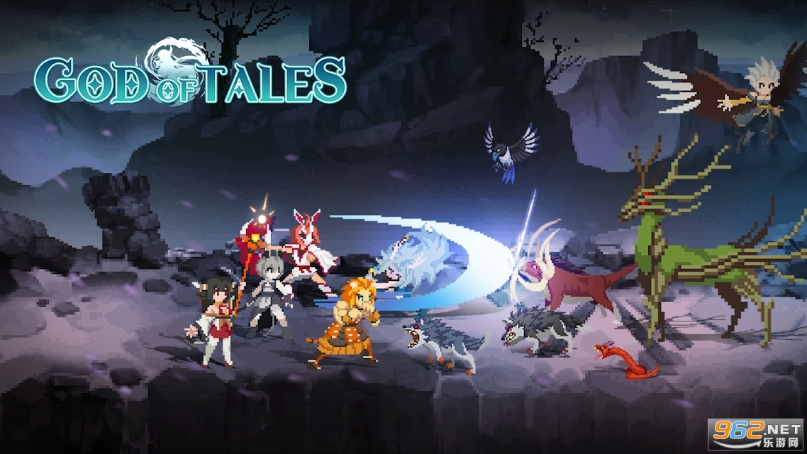 ������˵God Of Tales��ͼ3