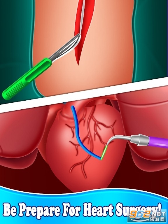 Heart Surgery(�������ҽԺ����)v2.3.2��׿�ֻ����ͼ3