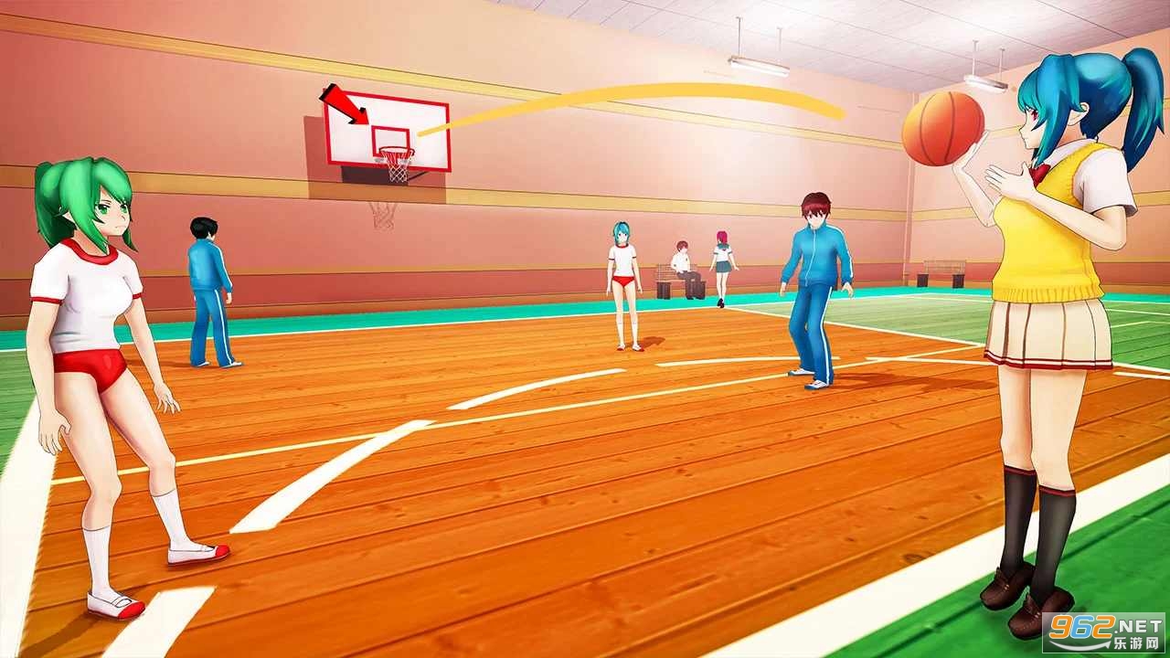 Anime High School Life(������У����ģ������Ϸ)v1.0.10���İ��ͼ0