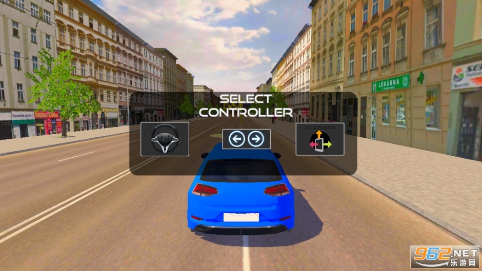 Electric Car Driving Sim Original(驾驶电动汽车游戏)截图2
