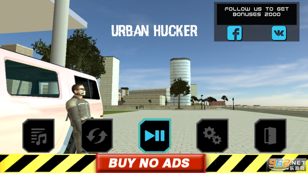 ���ɳǺڿ����޳�Ʊ��(Urban Hacker)��ͼ0