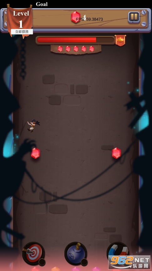 The Parkourist(��Ծ�ػ�����������)��׿��v1.2.2.25��ͼ3