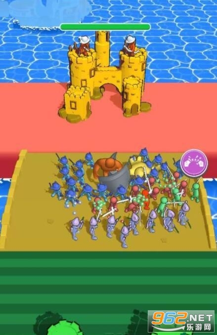 Siege Battle(��ȺΧ��ս��Ϸ)��ͼ1
