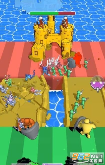 Siege Battle(��ȺΧ��ս��Ϸ)��ͼ3