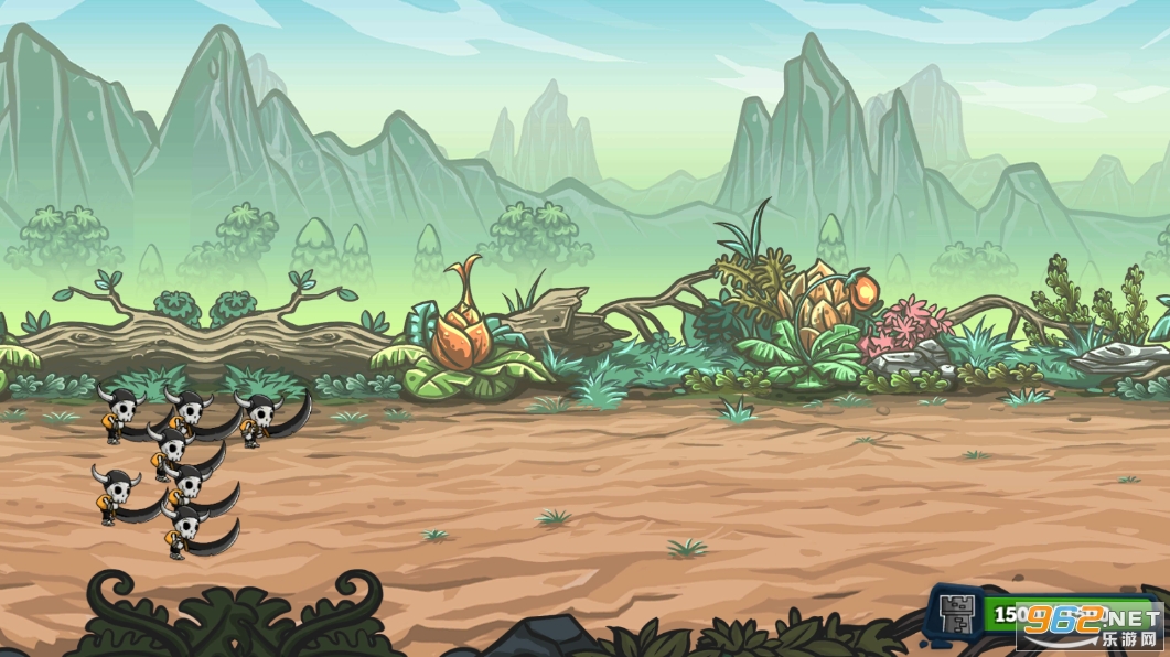 ���޾�������ħ����(Monster Hordes)��ͼ0