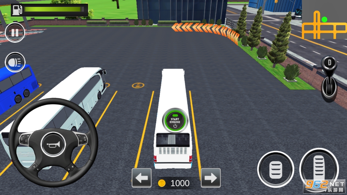 Public Coach Driving Simulator(���й�������ʻģ����Ϸ)��ͼ1