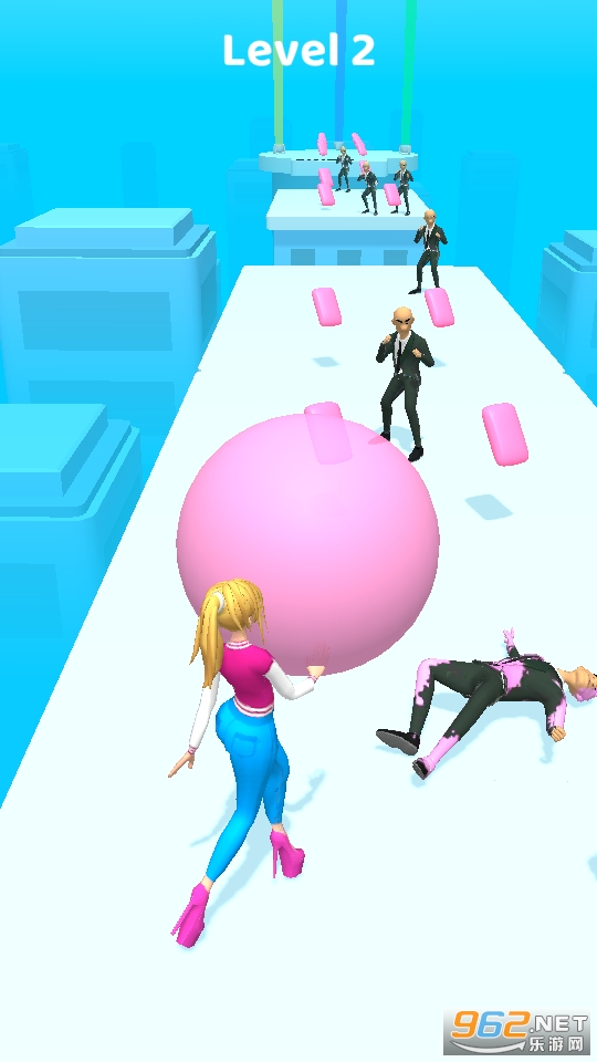 Gum Run 3D��Ϸ��ͼ5