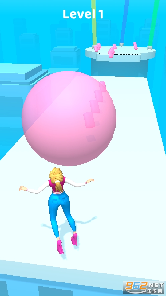 Gum Run 3D��Ϸ��ͼ2