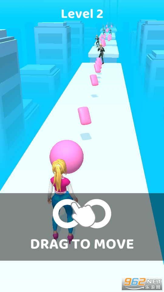 Gum Run 3D��Ϸ��ͼ0