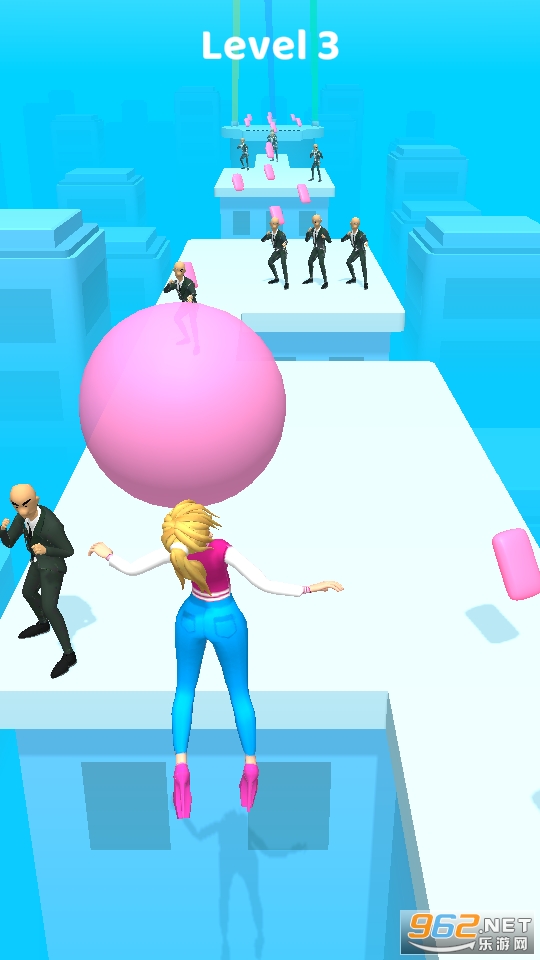 Gum Run 3D��Ϸ��ͼ4