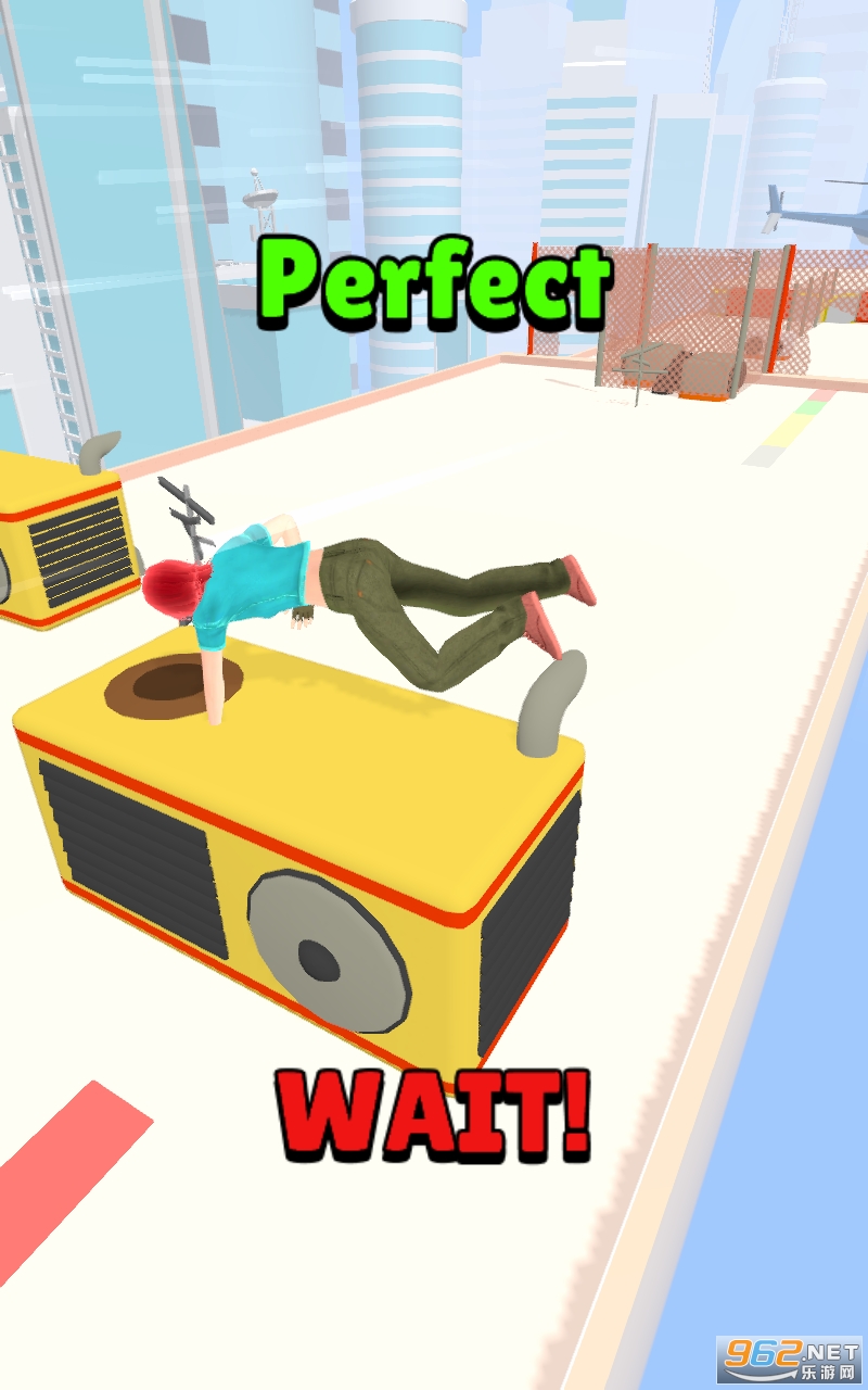 PerfectParkour(�����ܿ������Ϸ)��ͼ4